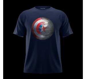 Cap and Winter Soldier Shield